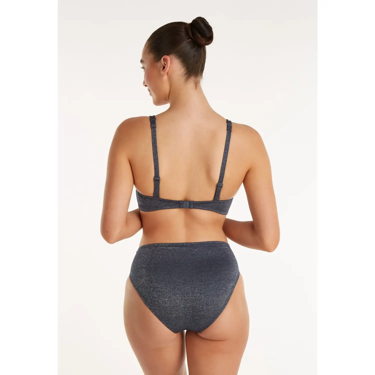 60281-5085 TEN CATE BEACH Bikini top twisted padded wired royal blue - Afbeelding 5