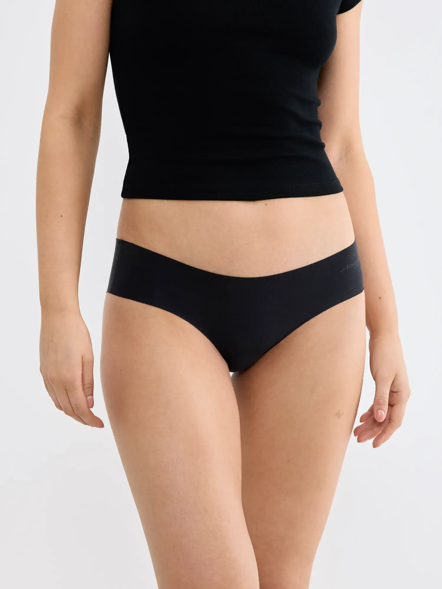 10214667-0004 sloggi ZERO Modal 2.0 Hipster zwart - Afbeelding 2