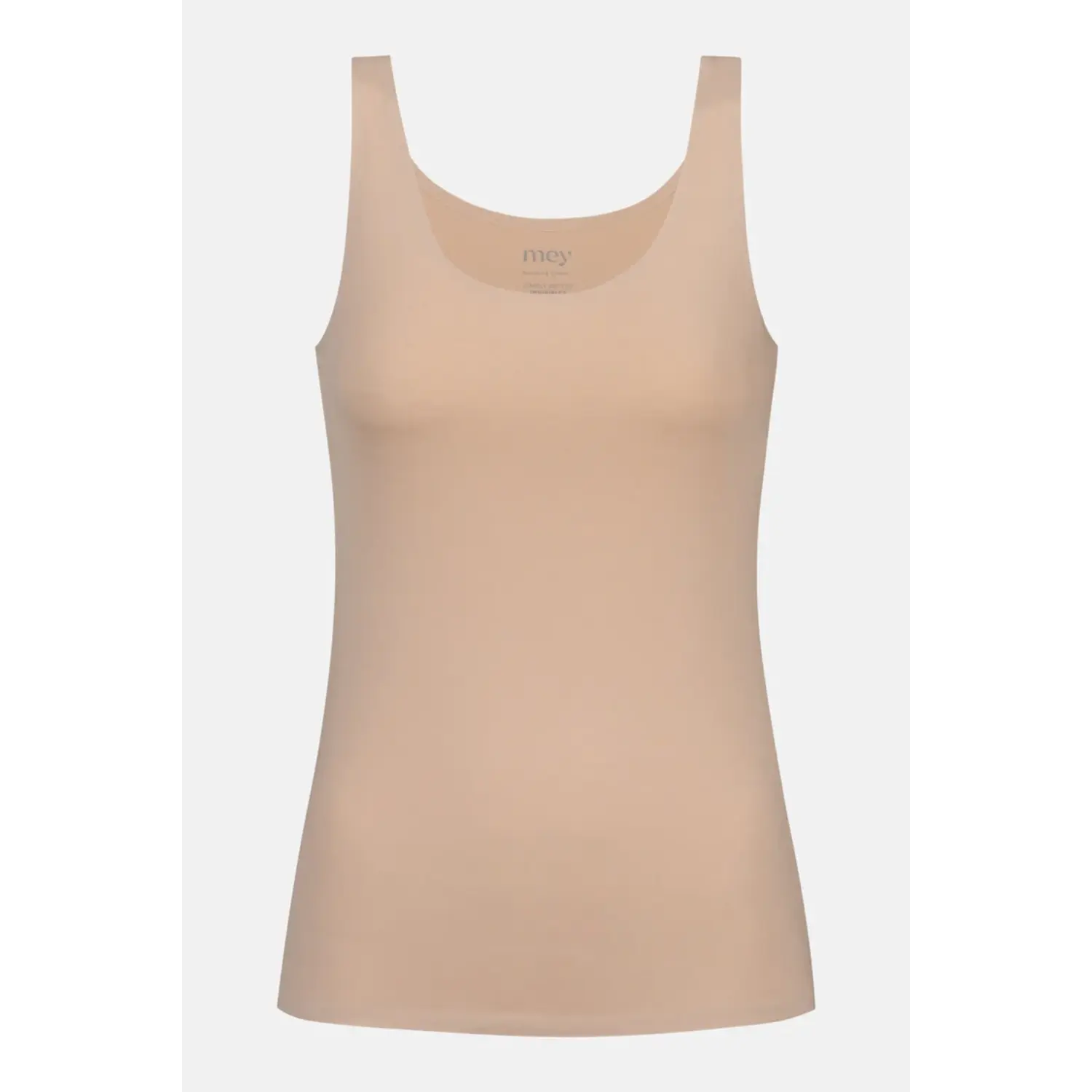 1110050-376 Mey SIMPLY BETTER INVISIBLES top cream tan
