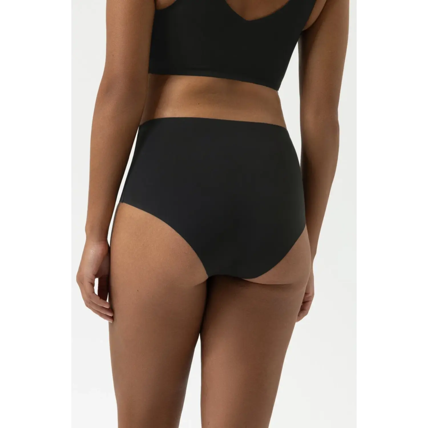 1120056-3 Mey SIMPLY BETTER INVISIBLES waist pants zwart - Afbeelding 3