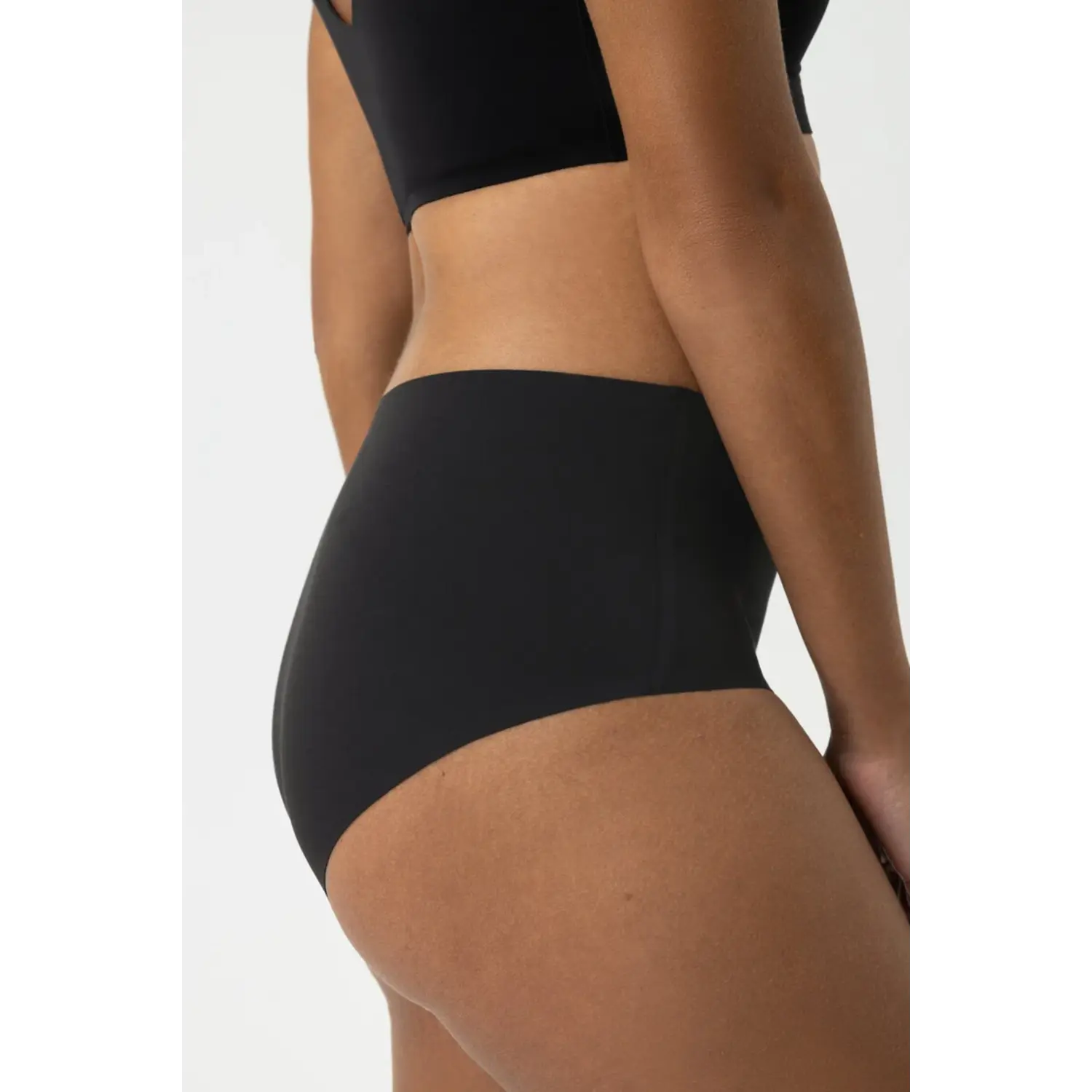 1120056-3 Mey SIMPLY BETTER INVISIBLES waist pants zwart - Afbeelding 4