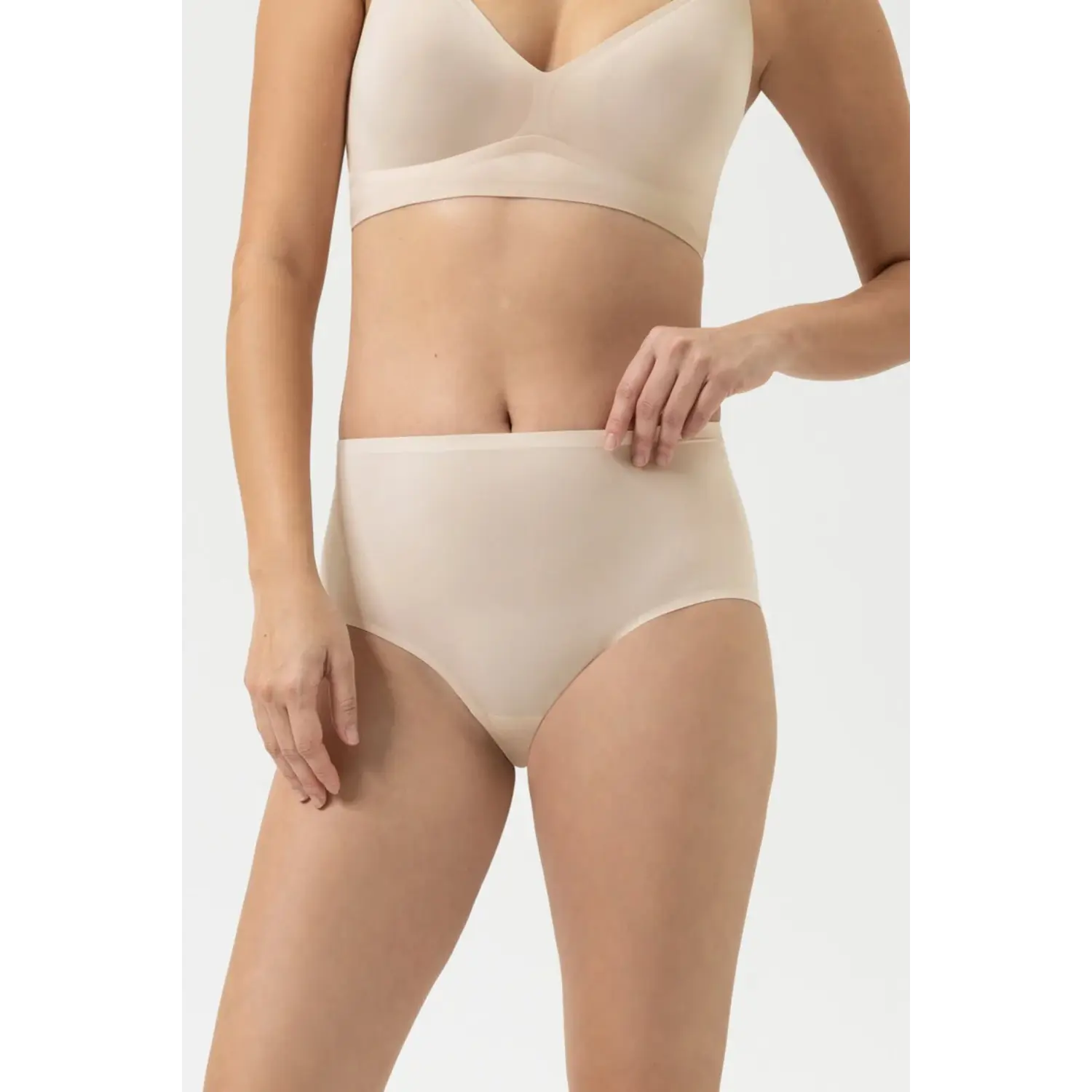 1120056-703 Mey SIMPLY BETTER INVISIBLES waist pants bailey - Afbeelding 2