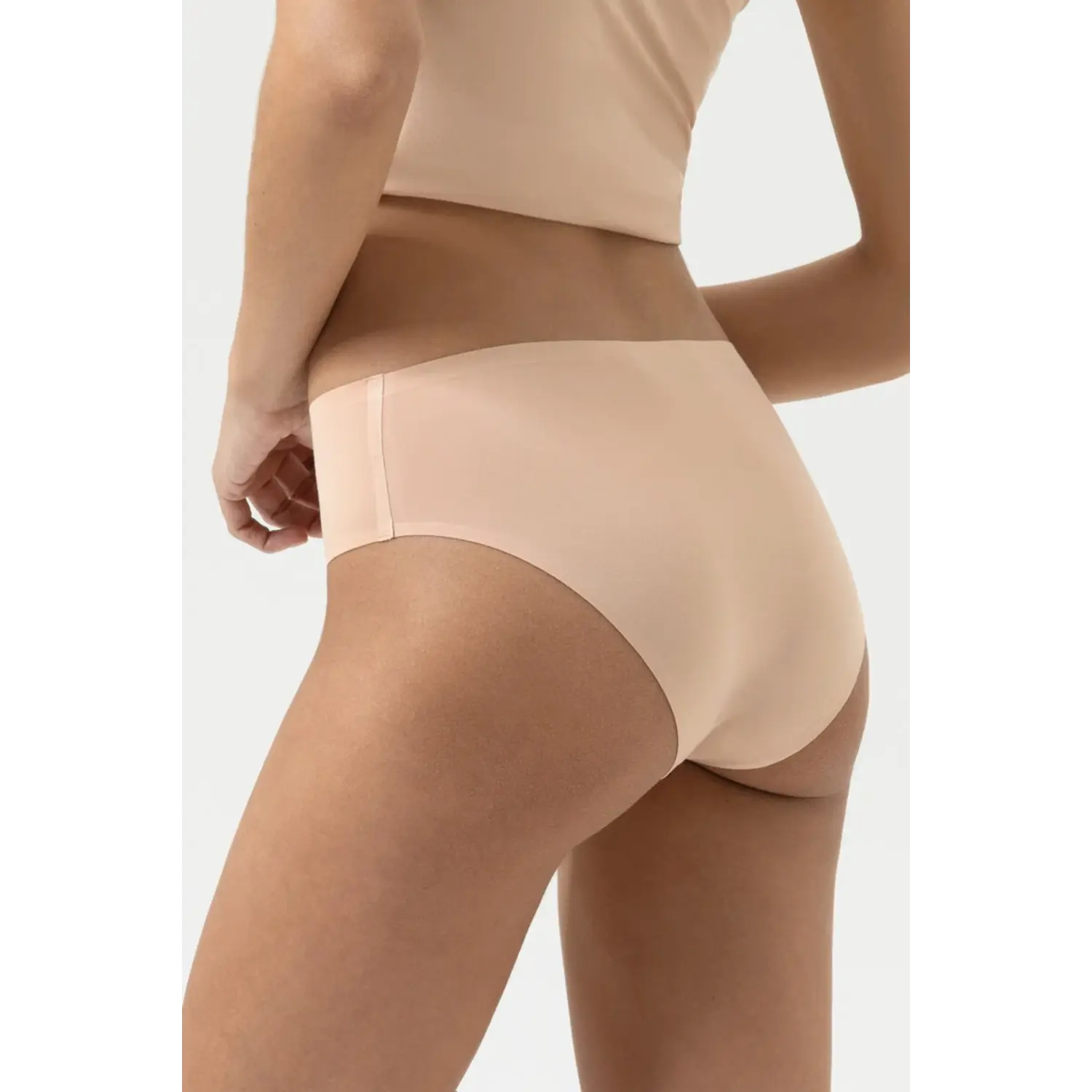 1120057-376 Mey SIMPLY BETTER INVISIBLES Slip cream tan - Afbeelding 3