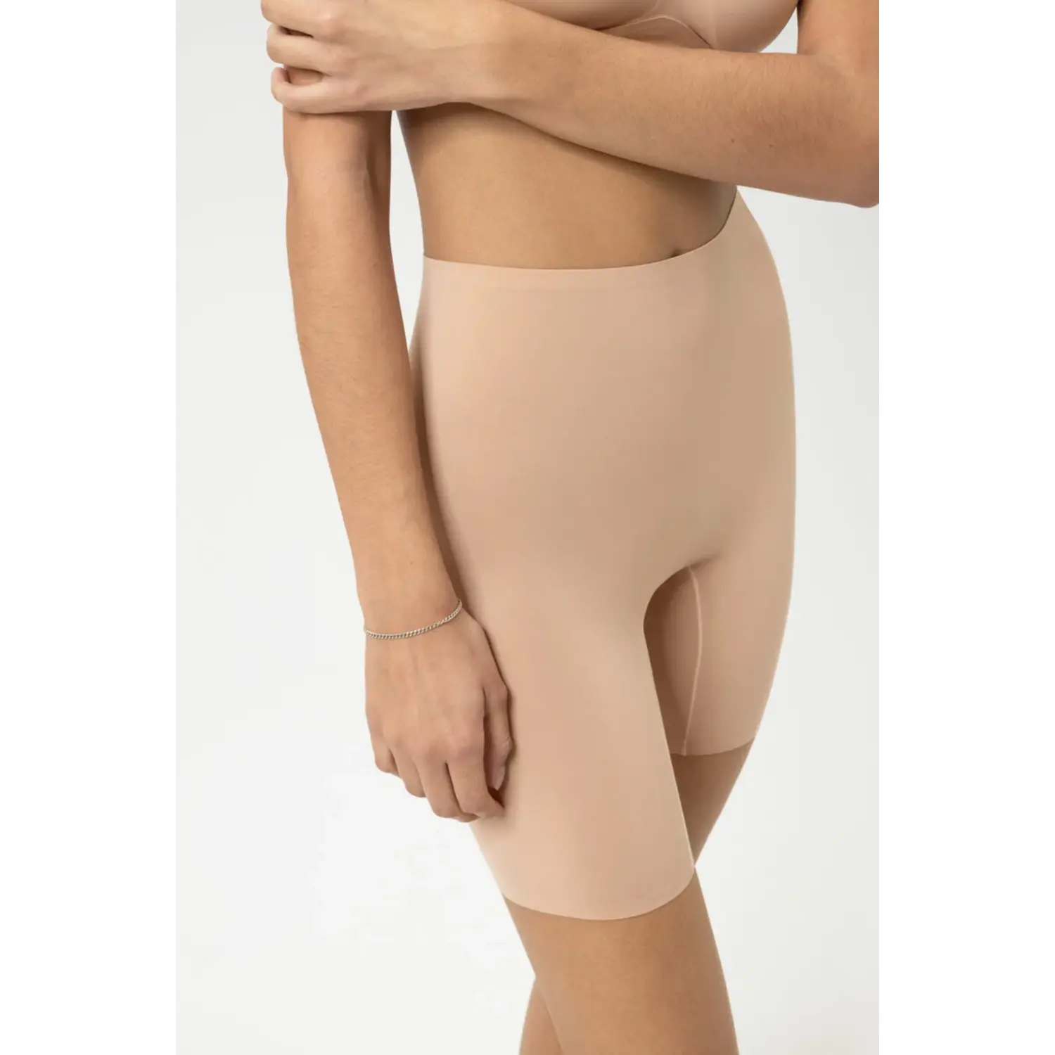 1120059-376 Mey SIMPLY BETTER INVISIBLES cyclist cream tan - Afbeelding 3