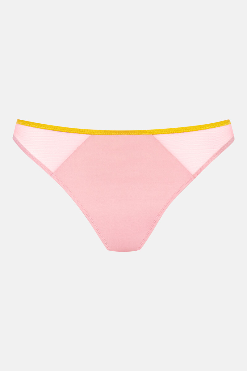 1120101-1747 Mey Poetry Almost Sheer brasil pink nectar
