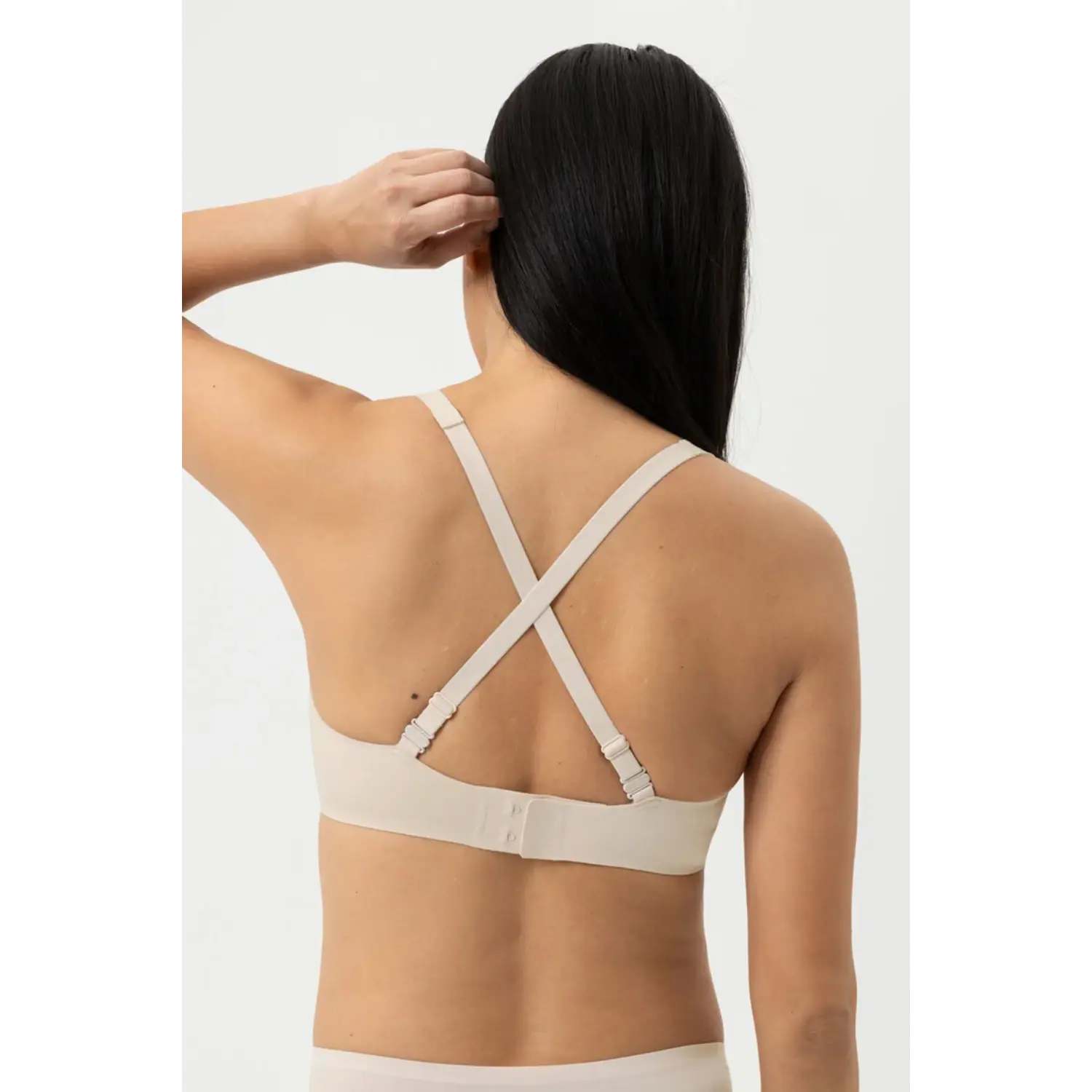 1150029-703 Mey SIMPLY BETTER INVISIBLES triangle bra bailey - Afbeelding 4