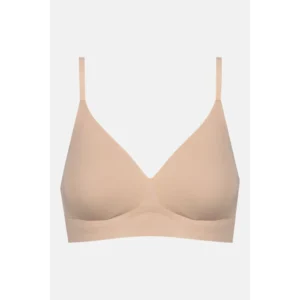 1150030-376 Mey SIMPLY BETTER INVISIBLES triangle bra cream tan