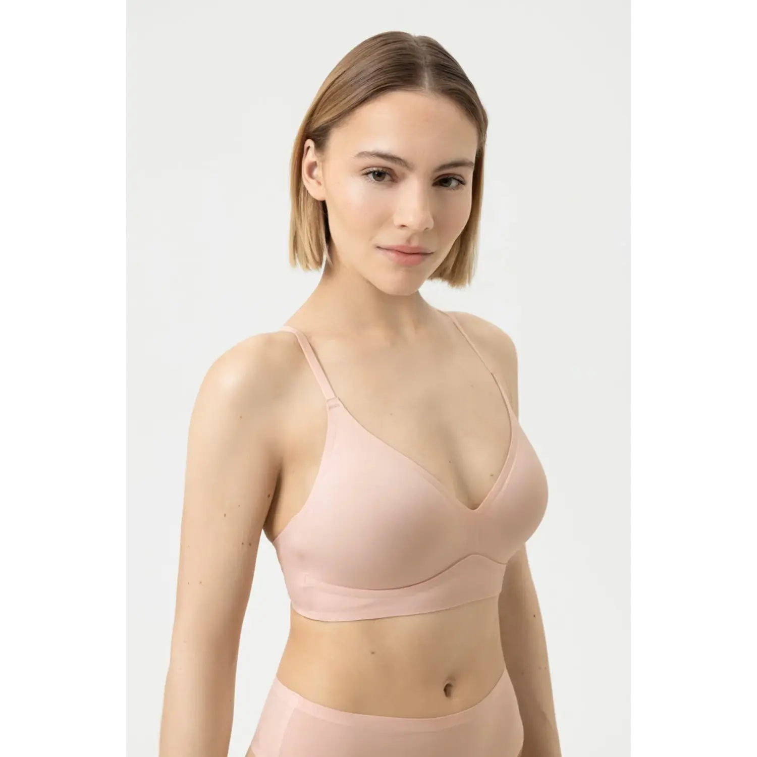 1150030-38 Mey SIMPLY BETTER INVISIBLES triangle bra blossom - Afbeelding 4