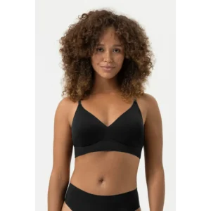 1150030-3 Mey SIMPLY BETTER INVISIBLES triangle bra zwart