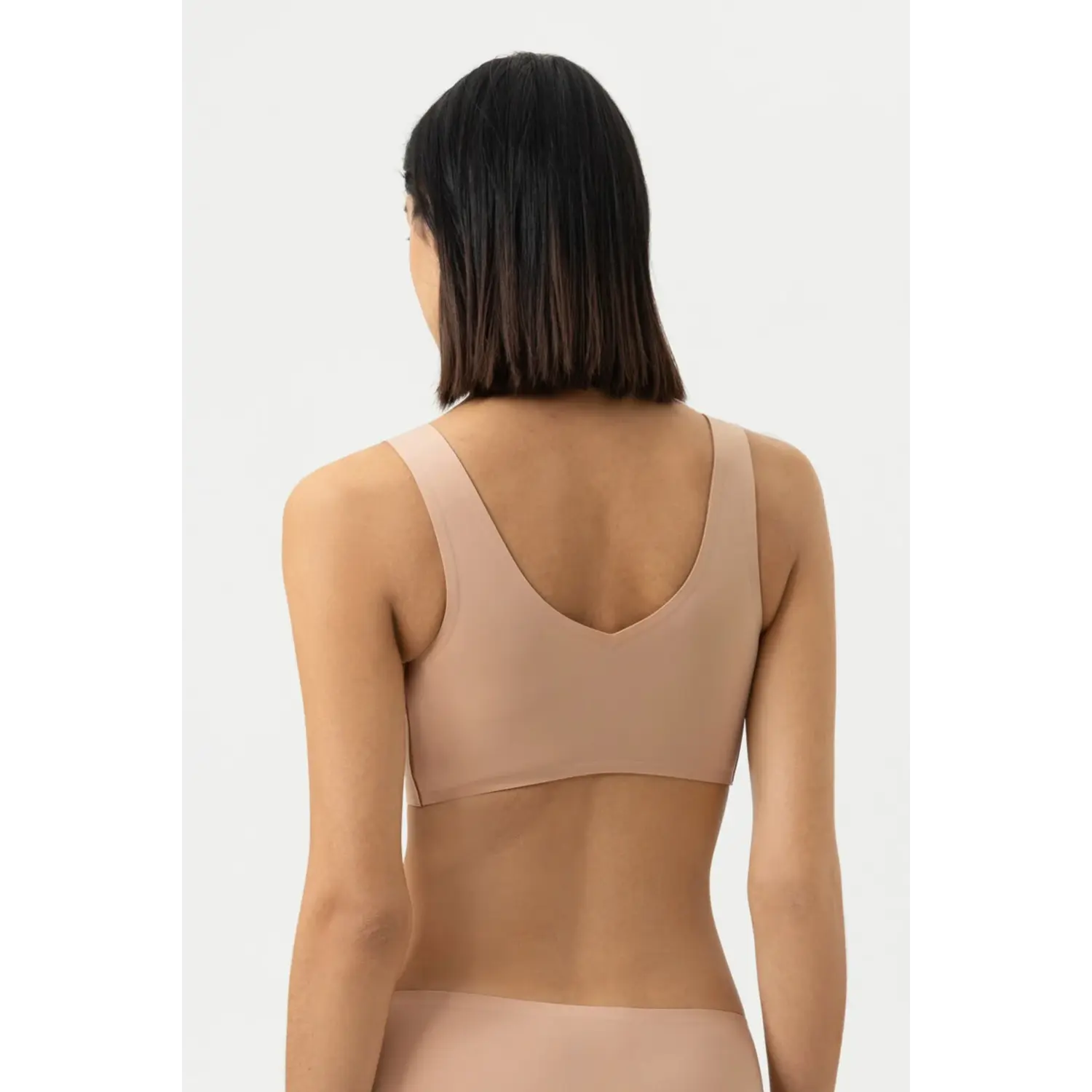 1150031-376 Mey SIMPLY BETTER INVISIBLES bustier cream tan - Afbeelding 3