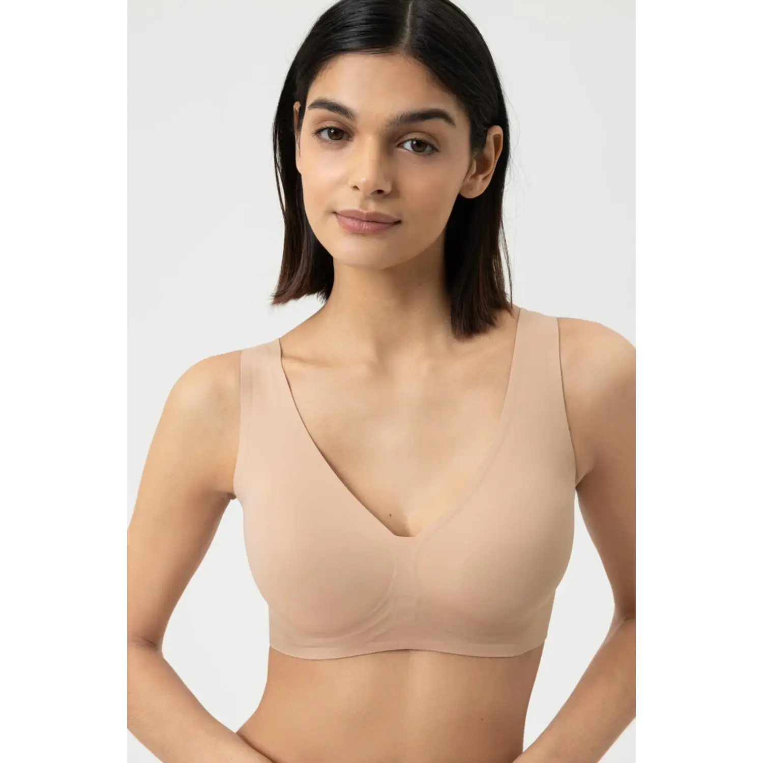 1150031-376 Mey SIMPLY BETTER INVISIBLES bustier cream tan - Afbeelding 4