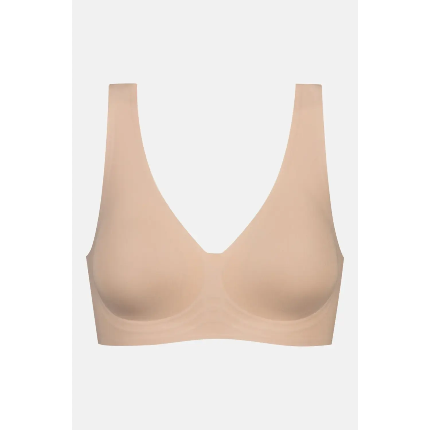 1150031-376 Mey SIMPLY BETTER INVISIBLES bustier cream tan