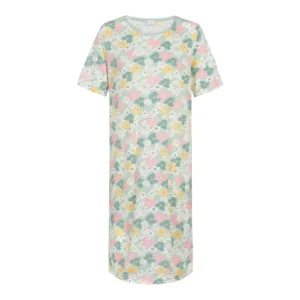 Mey 11572-548 sleepshirt short sleeve frozen mint