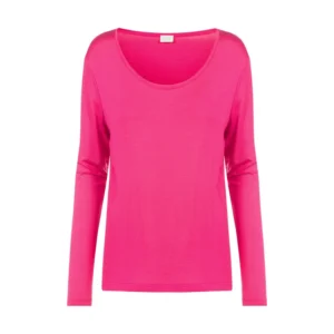 1210051-1231 Mey Lovestory T-shirt long sleeve exotic pink