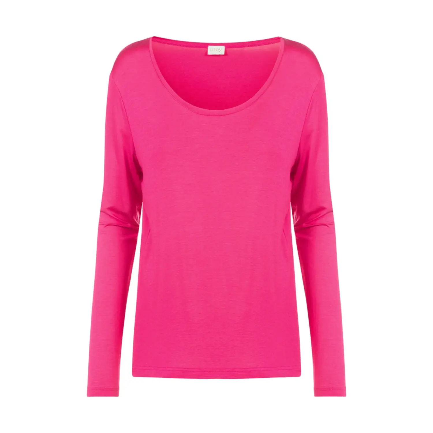 1210051-1231 Mey Lovestory T-shirt long sleeve exotic pink