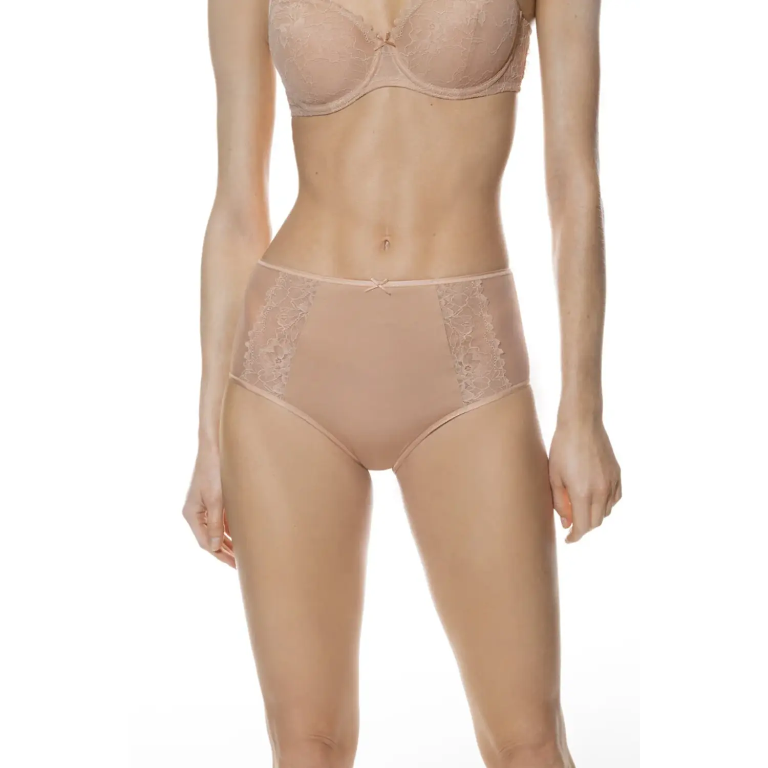 1320000-376 Mey waist pants cream - Afbeelding 2