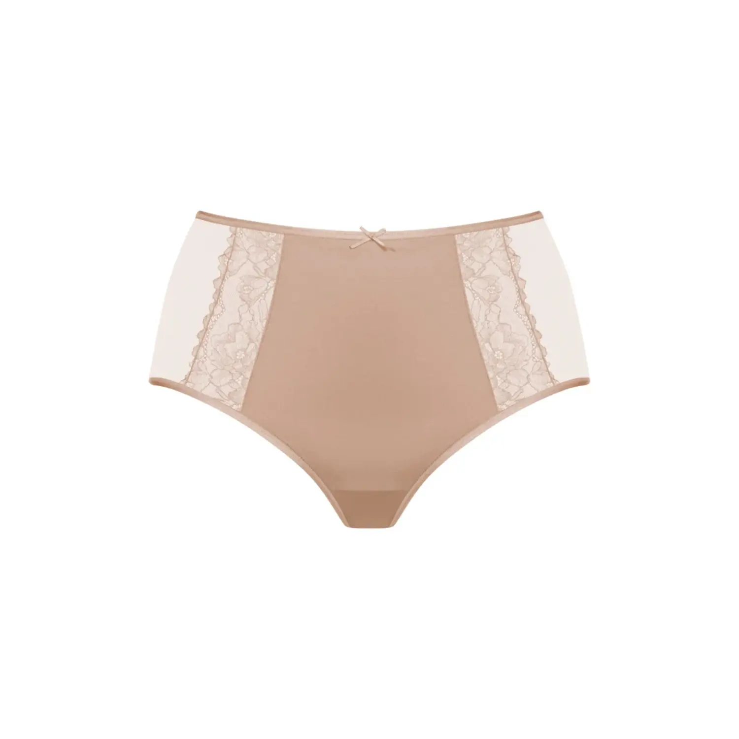 1320000-376 Mey waist pants cream