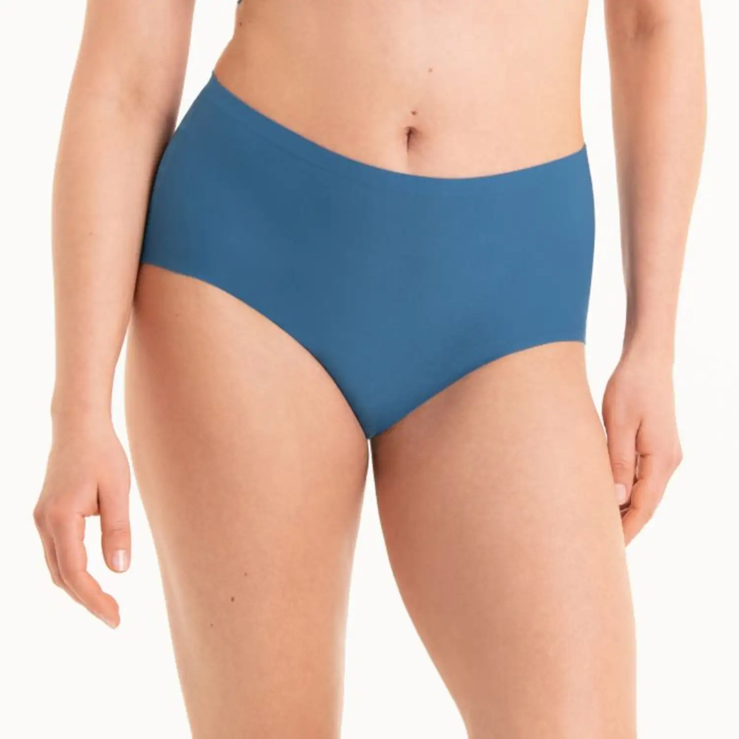 1343-188 Anita Essential High Waist+ blue heaven
