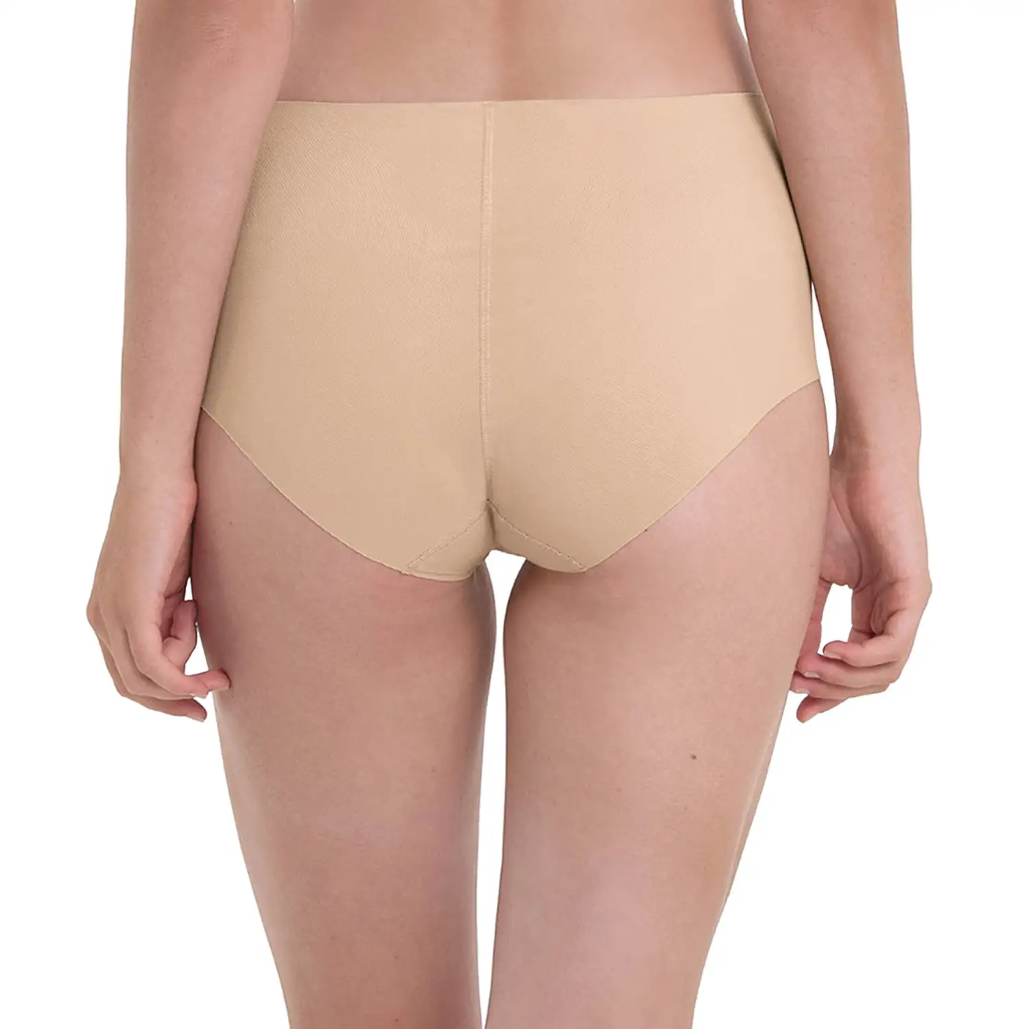 1457-722 Anita Pocket Panty High Waist+ deep sand - Afbeelding 2