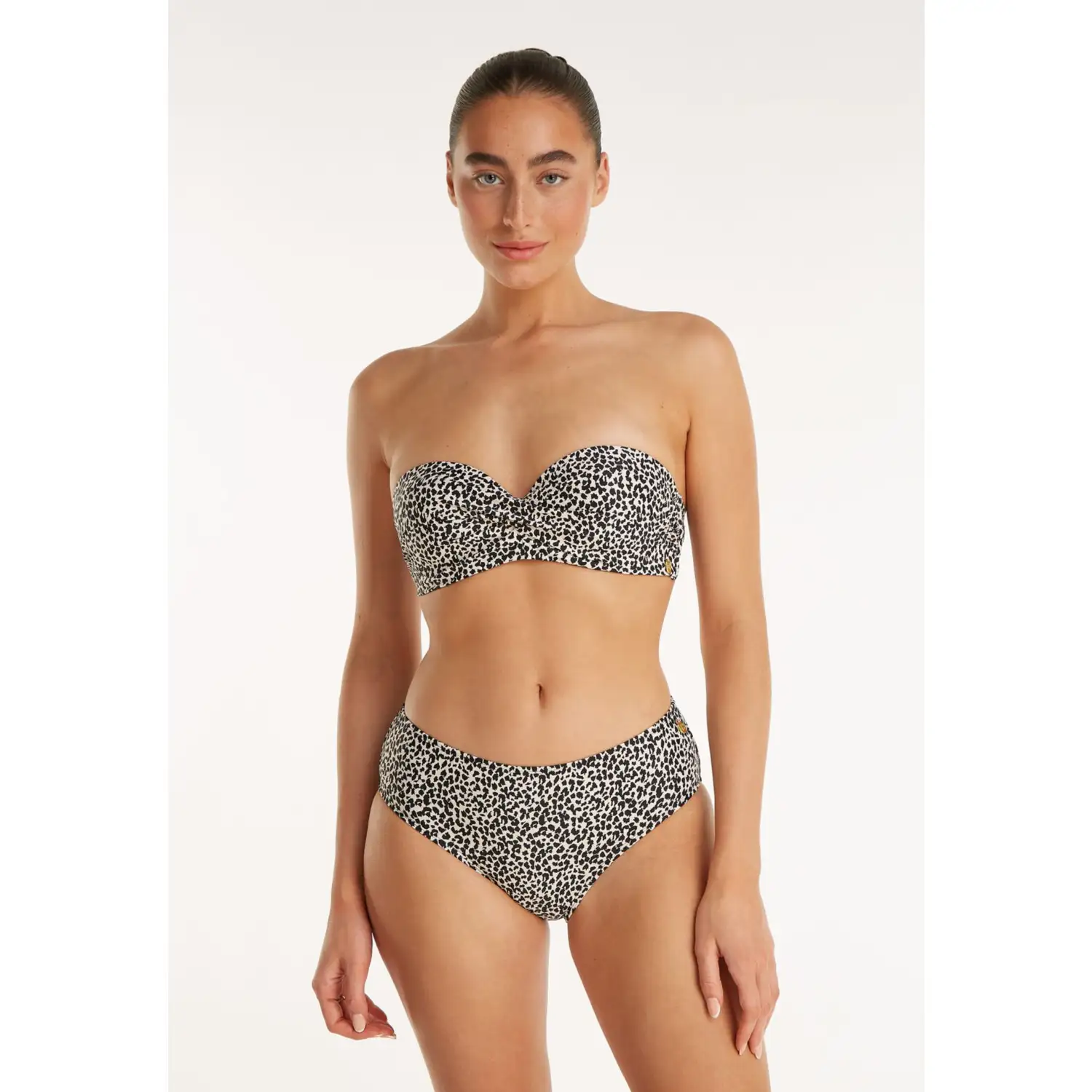 60307-5022 TEN CATE BEACH Bikini bottom midi wild dot - Afbeelding 3