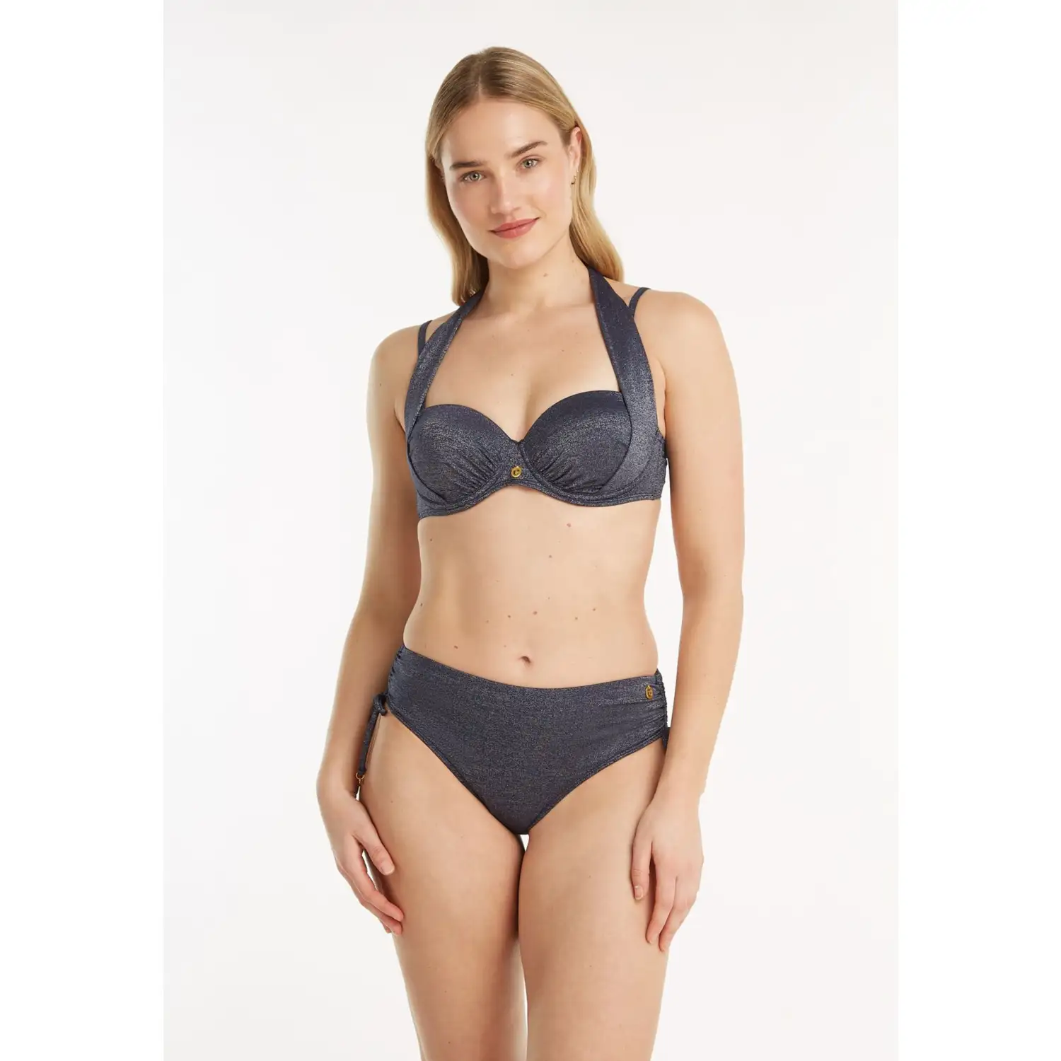 60402-5085 TEN CATE BEACH Bikini top multiway padded wired royal blue - Afbeelding 3