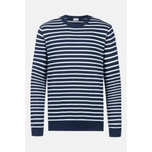 2510011-668 Mey Loungewear sweatshirt yacht blue