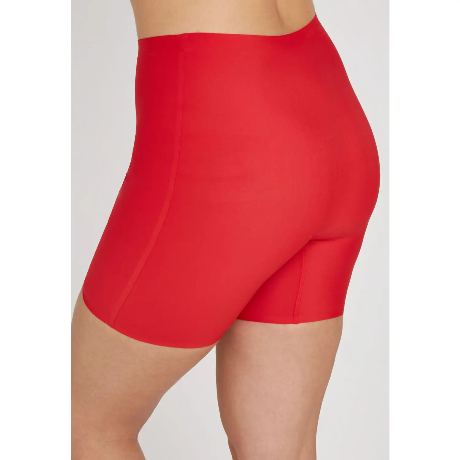 30873-634 Ten Cate SECRETS High waist long shorts red - Afbeelding 3