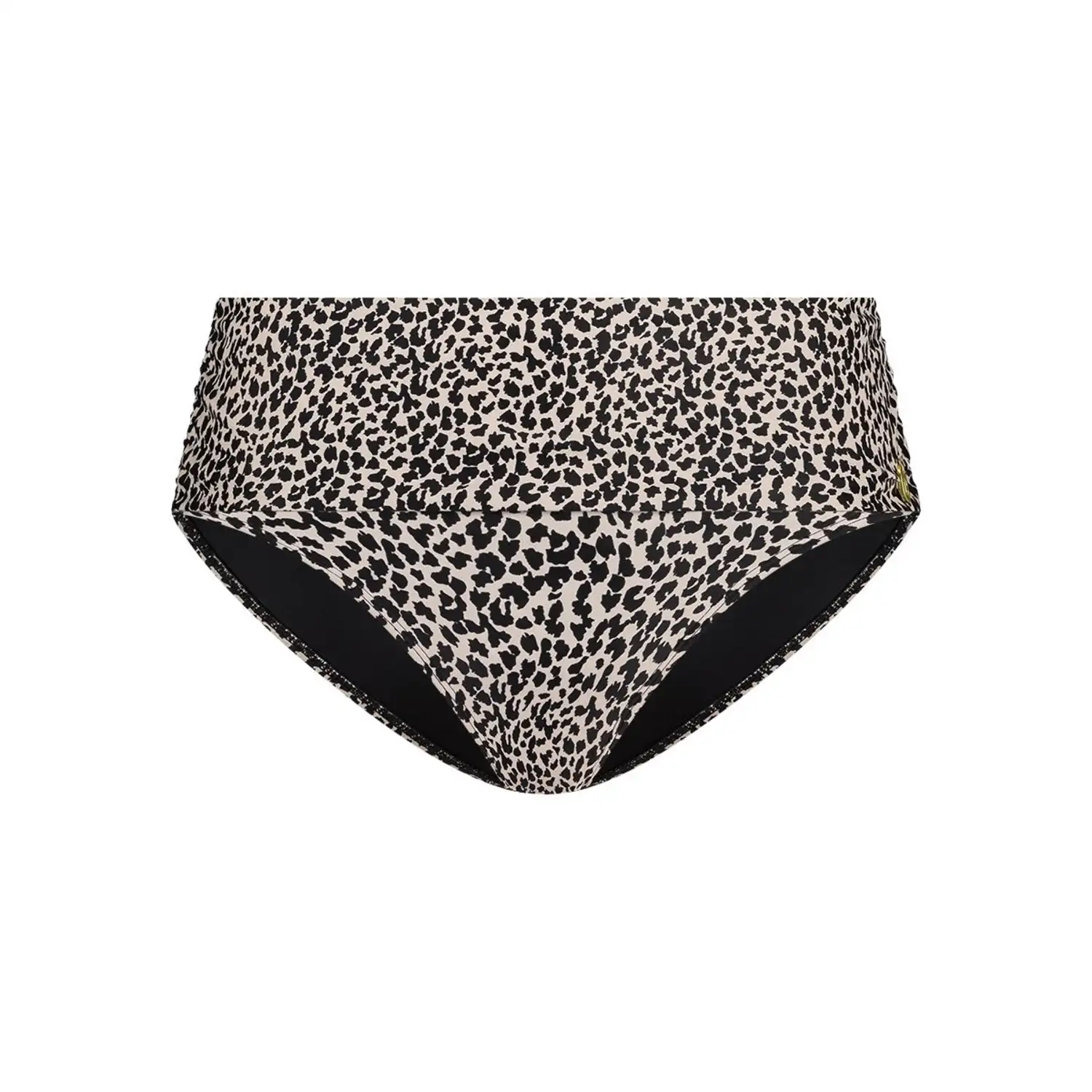 60321-5022 TEN CATE BEACH Bikini bottom flipover wild dot
