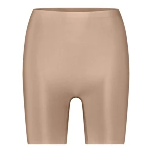 30873-1532 Ten Cate SECRETS High waist long shorts walnut