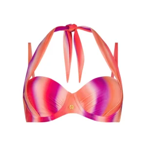 60399-1402 TEN CATE BEACH Bikini top multiway padded wired gradient