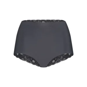 31758-1549 TEN CATE SECRETS High waist lace anthracite