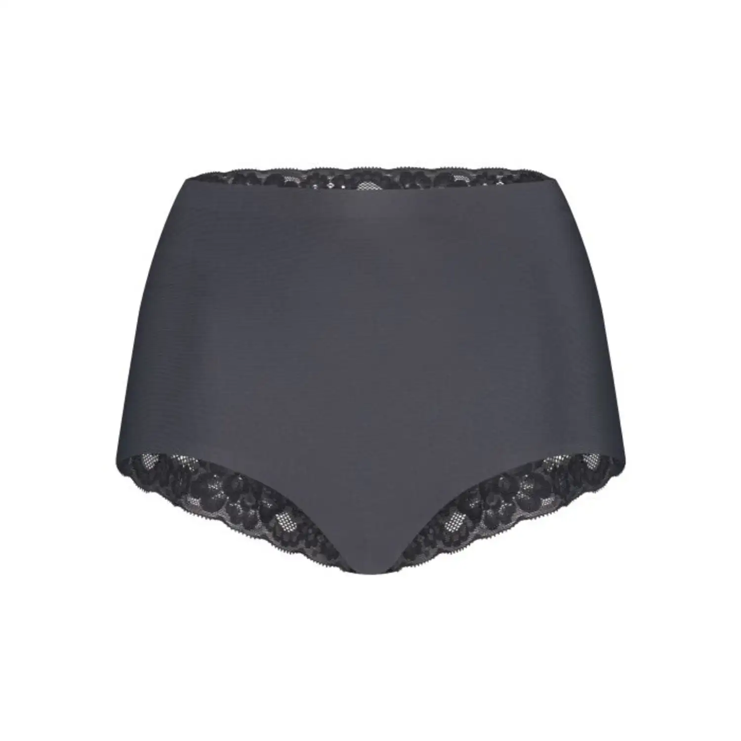 31758-1549 TEN CATE SECRETS High waist lace anthracite
