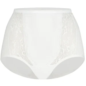 TC BASICS 32289-001 High waist lace white
