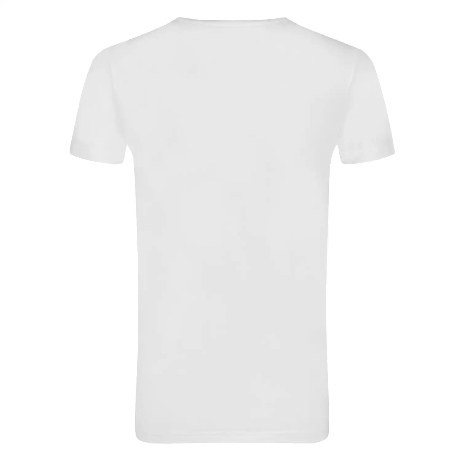 TC BASICS 32326-001 T-shirt white - Afbeelding 2