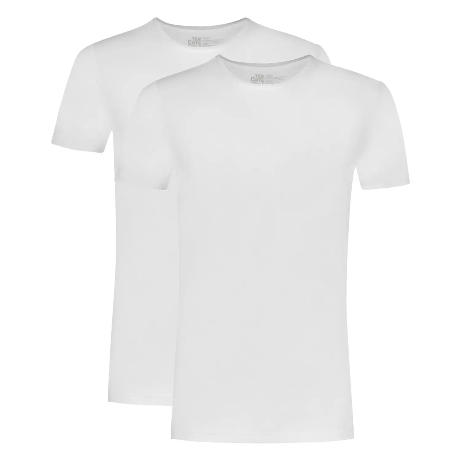 TC BASICS 32326-001 T-shirt white