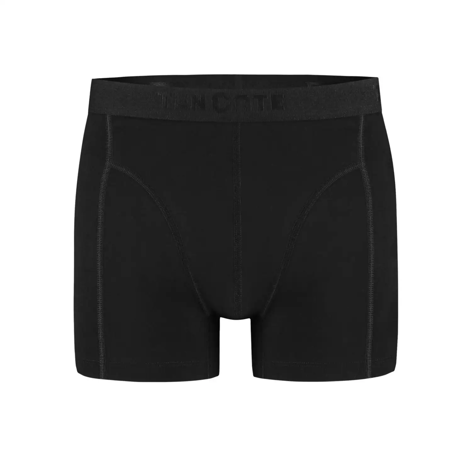 32323-090 Ten Cate BASICS Shorts black - Afbeelding 2