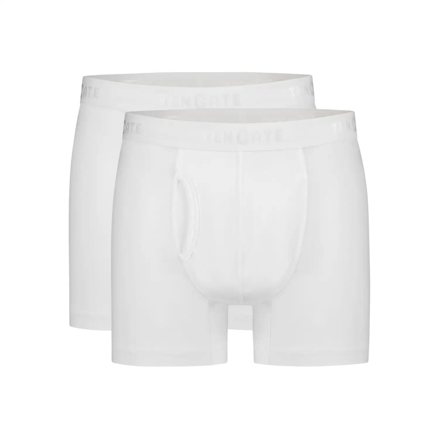 TC BASICS 32322-001 Shorts classic gulp white