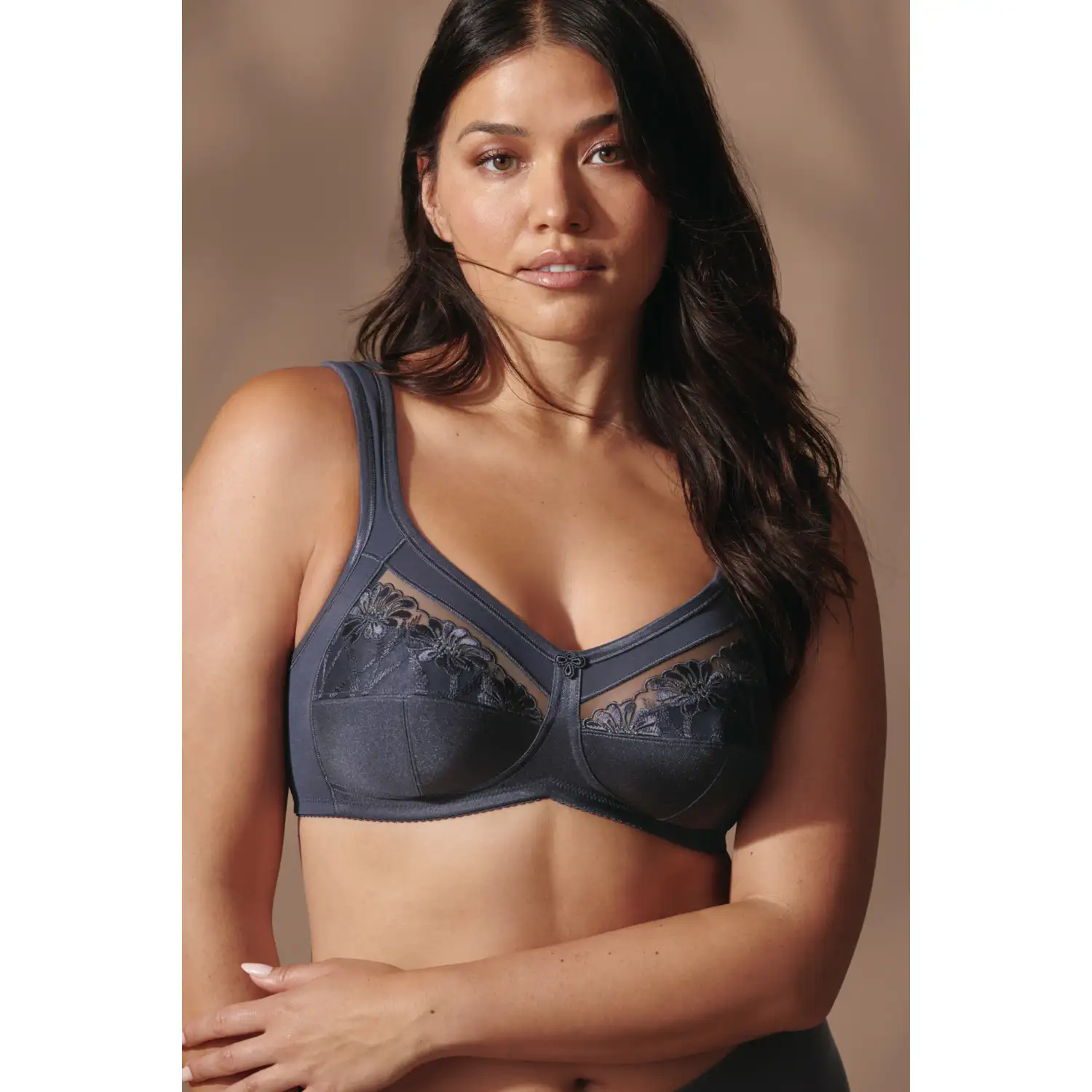 5448-463 Anita Safina Topcomfortbeha shadow blue - Afbeelding 3