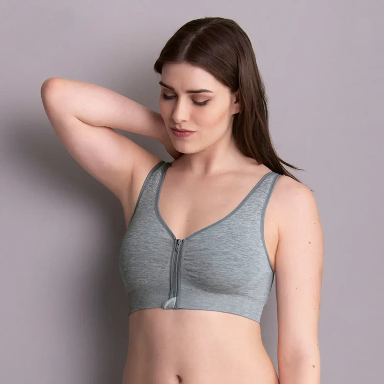 5768X-469 Anita Lynn Prothesebeha sky grey - Afbeelding 3