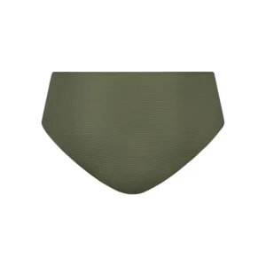 60309-2186 TEN CATE BEACH Bikini bottom midi deep olive