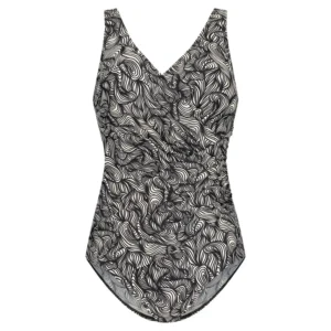 TC SWIM 60006-5055 Swimsuit soft cup shape snake