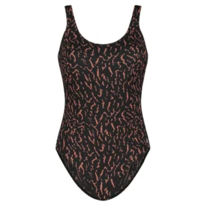 TC SWIM 60008-5035 Swimsuit prothesis animal stripe