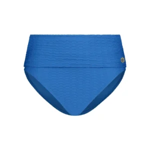 TEN CATE BEACH 60025-5062 Bikini bottom flipover blue snake