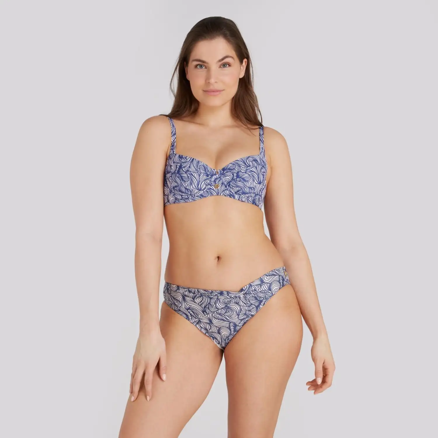 TEN CATE BEACH 60026-5076 Bikini bottom knot abstract loop - Afbeelding 3