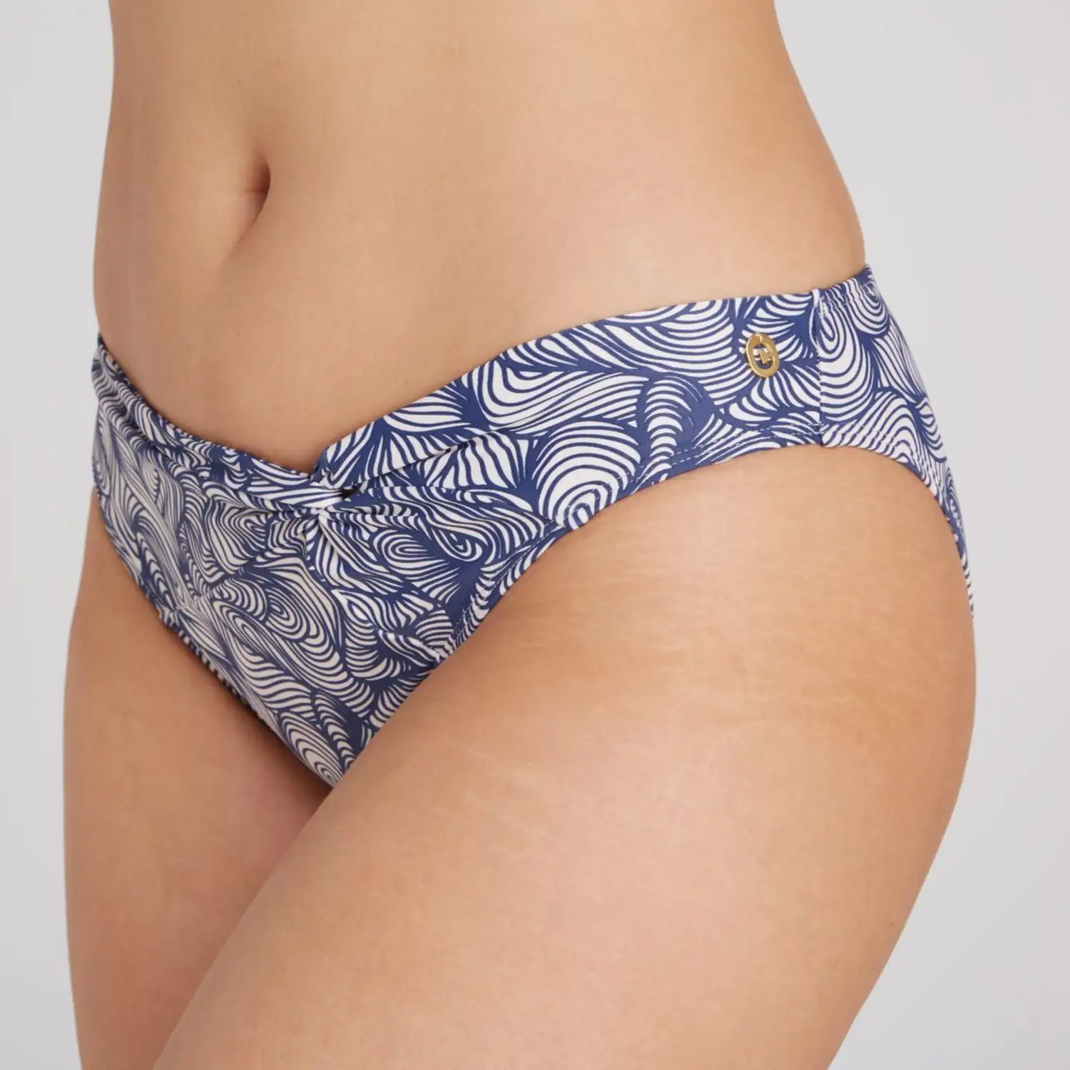 TEN CATE BEACH 60026-5076 Bikini bottom knot abstract loop - Afbeelding 5