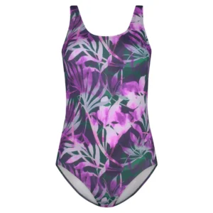 60372-6038 TEN CATE SWIM Swimsuit soft cup shape water lily