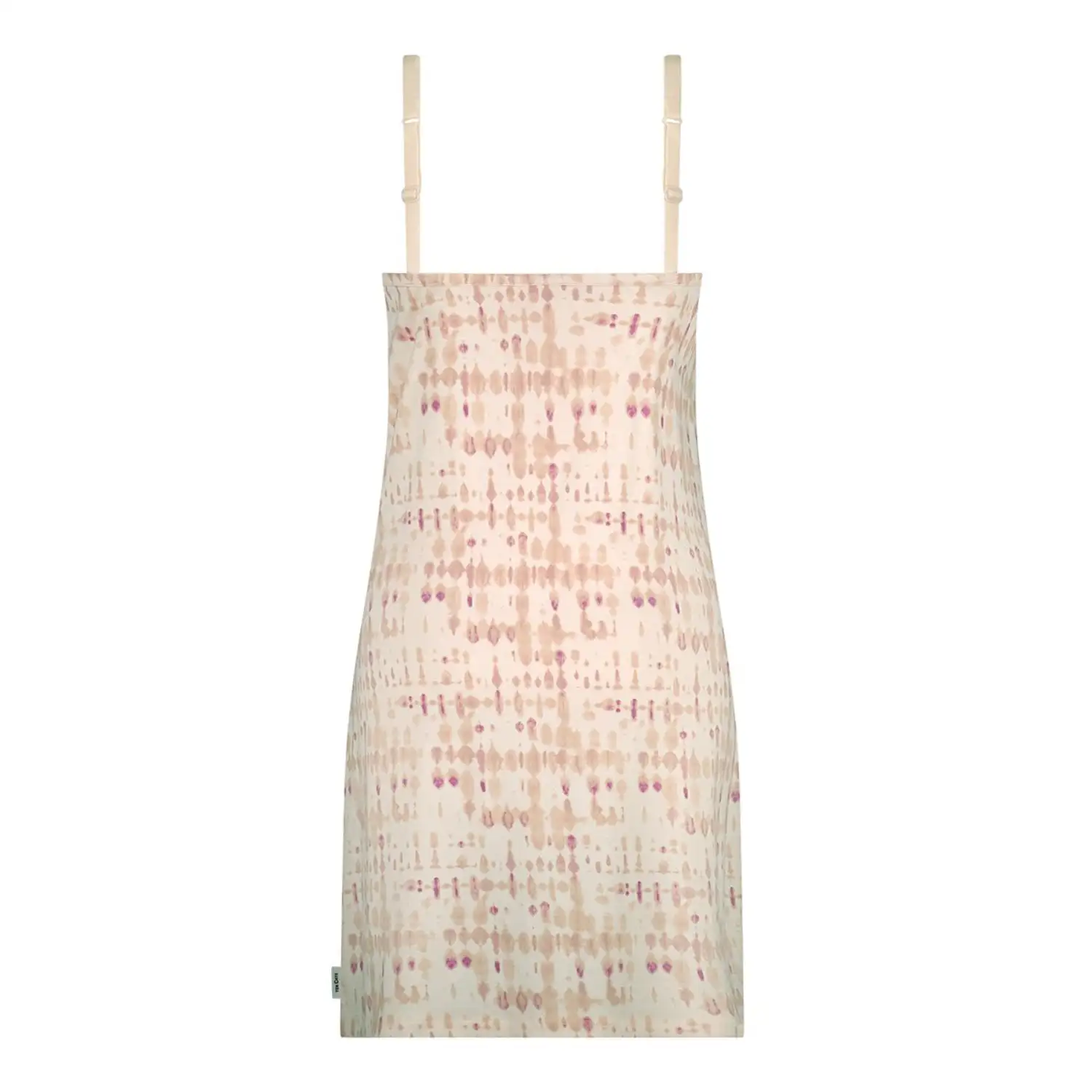 60428-6118 TEN CATE SECRETS Dress lace powder blush batik - Afbeelding 2