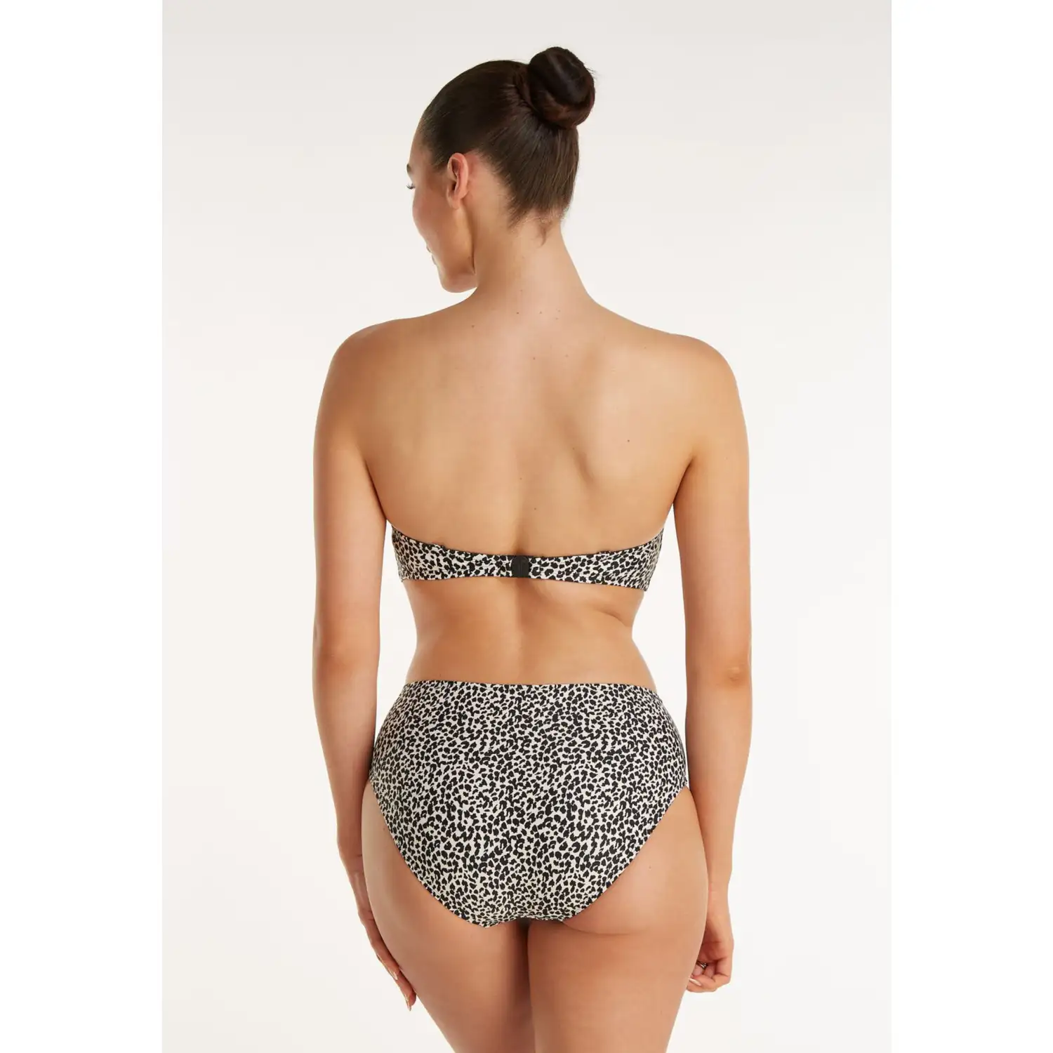 60307-5022 TEN CATE BEACH Bikini bottom midi wild dot - Afbeelding 4