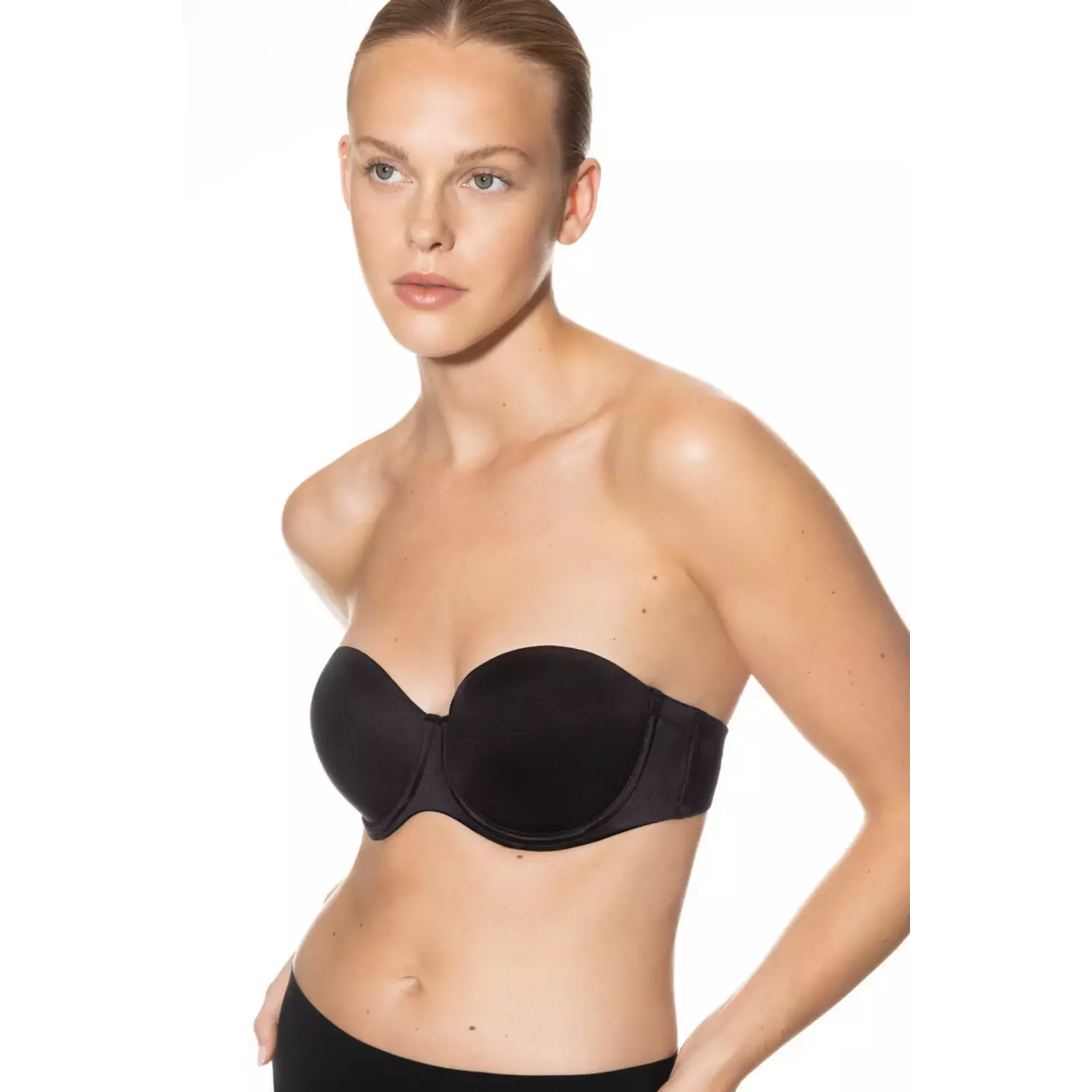 74228-3 Mey Bra Party mutliway bra zwart - Afbeelding 4