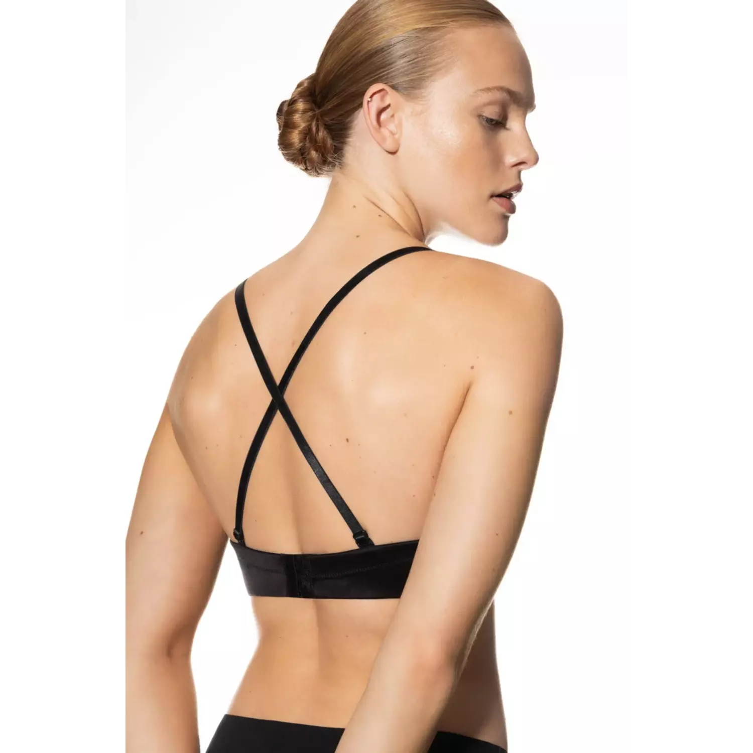 74228-3 Mey Bra Party mutliway bra zwart - Afbeelding 5